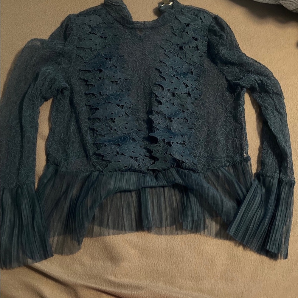 Lace top